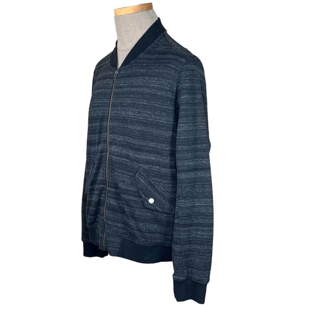 Duluth Trading Co. Men’s Lightweight Knit Jacket With Zippered Front XXL EUC - Picture 7 of 10